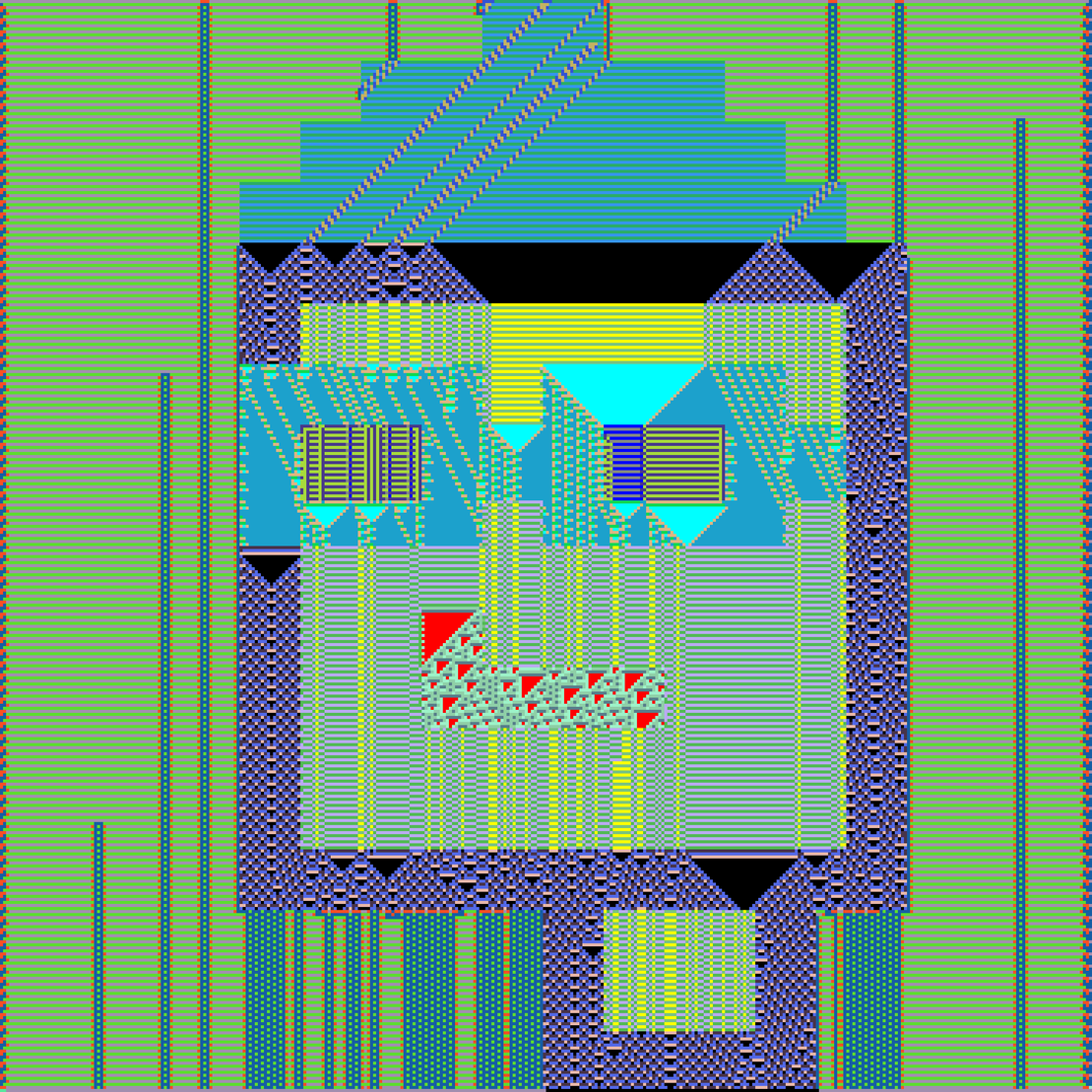 AutomataPunk, The Masquerader #469