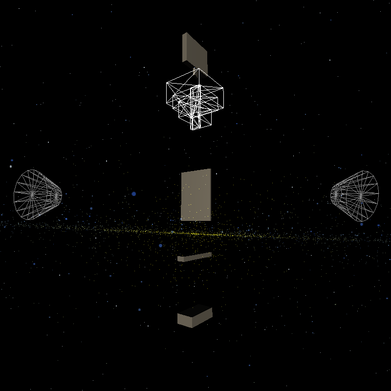 Geometry Space Station #23