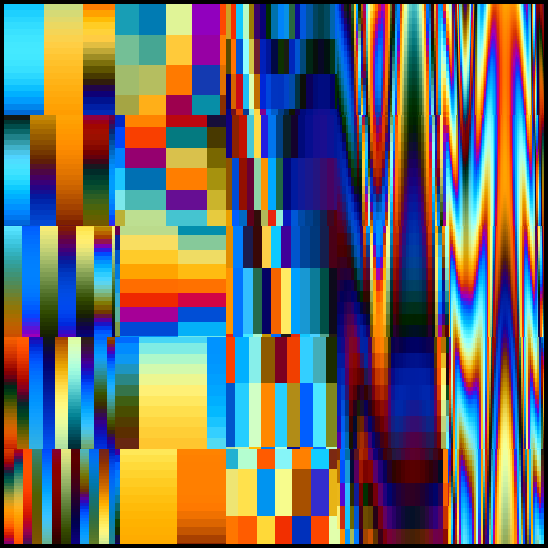 Generative patterns #6 #3