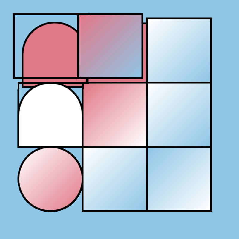 Zürich Stations Grid III #10