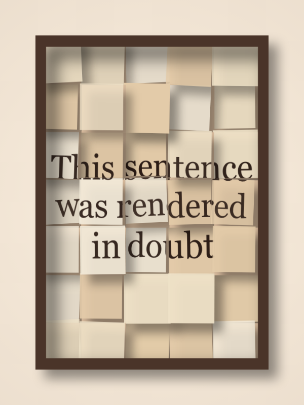 The Metaphor Machine #33445