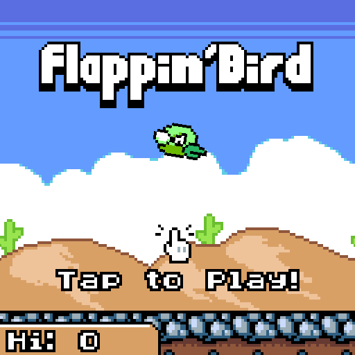 Flappin' Bird #27