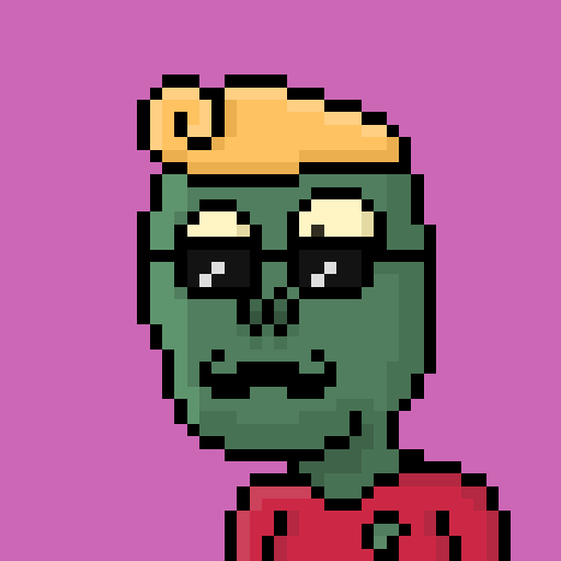 Pixel Zombies #26