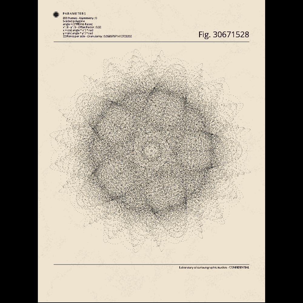 Backward Oscillations #36