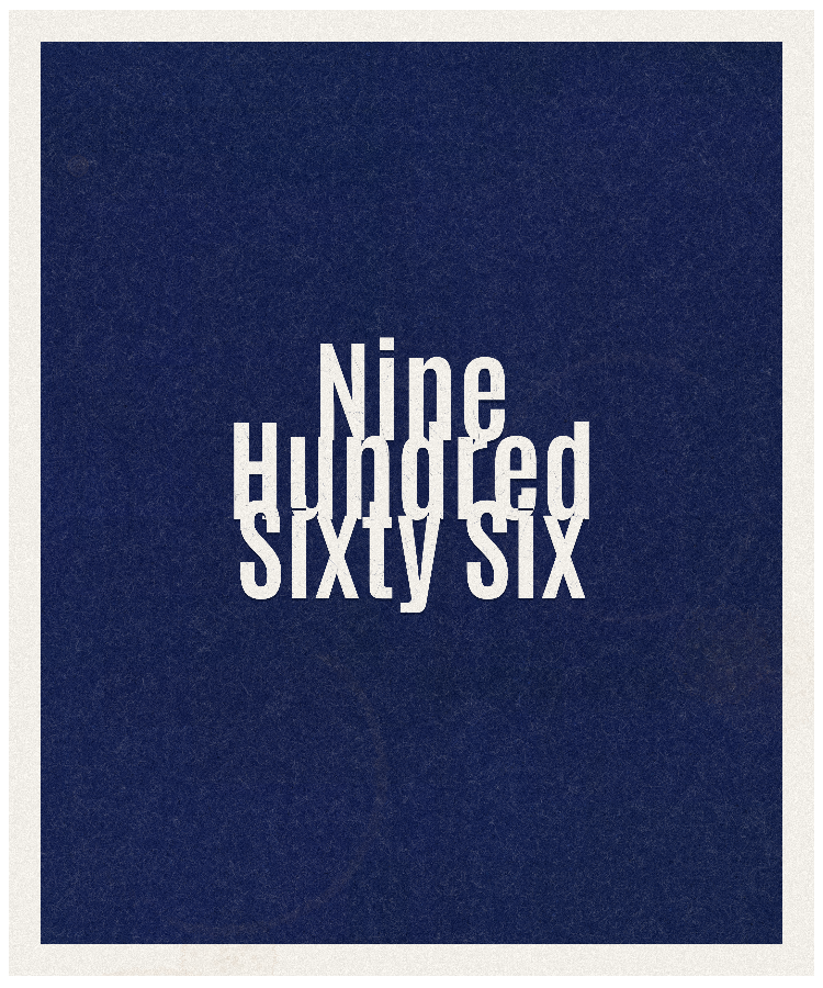 Count #966