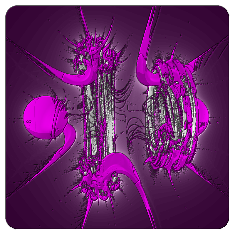 LL21 Fractal Anatomy #8