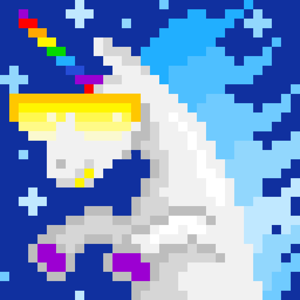 Unicorn #1827