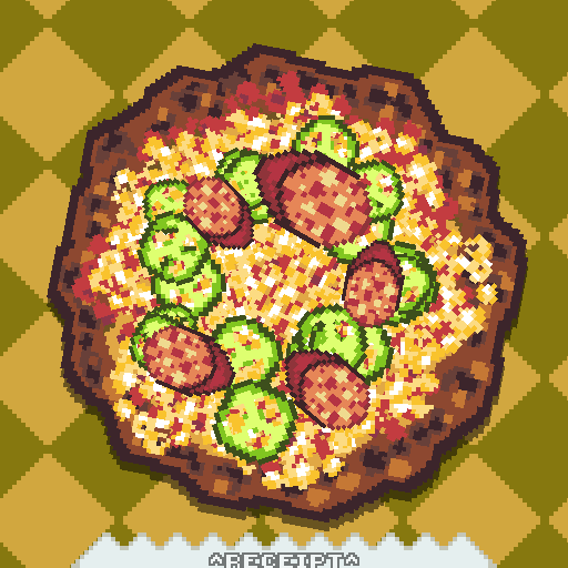 Pizza #12