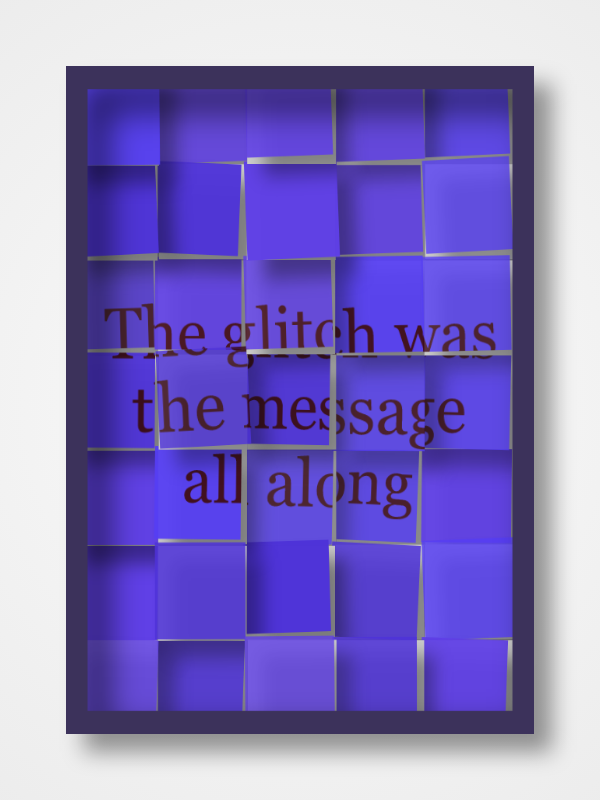 The Metaphor Machine #1358