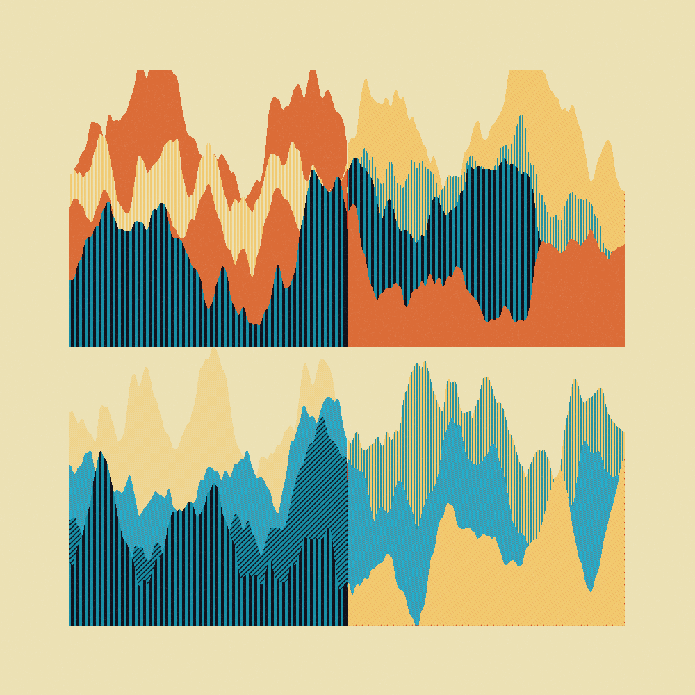 Mountain Grid #41