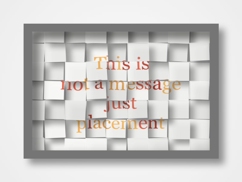 The Metaphor Machine #5987