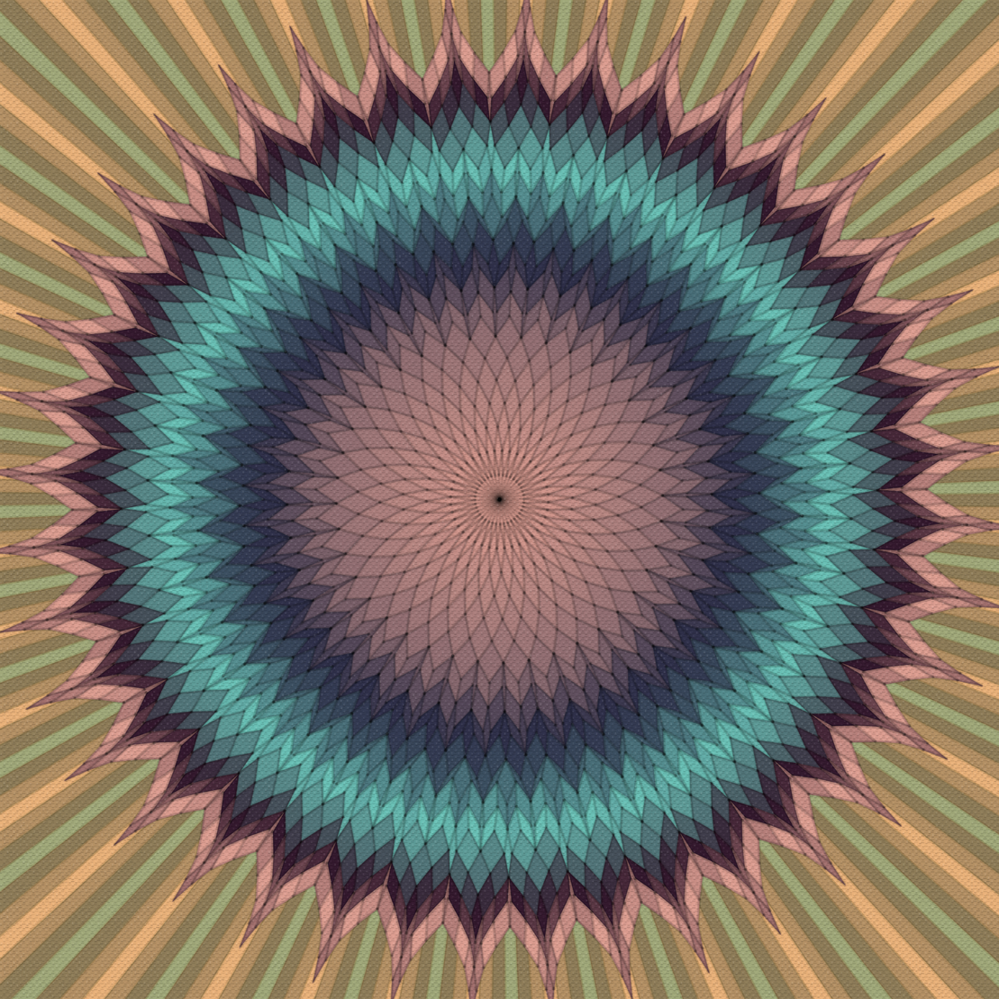 Kaleidoscopia #75