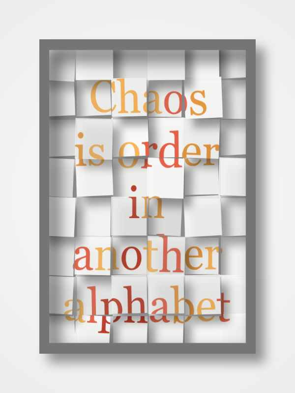 The Metaphor Machine #6396