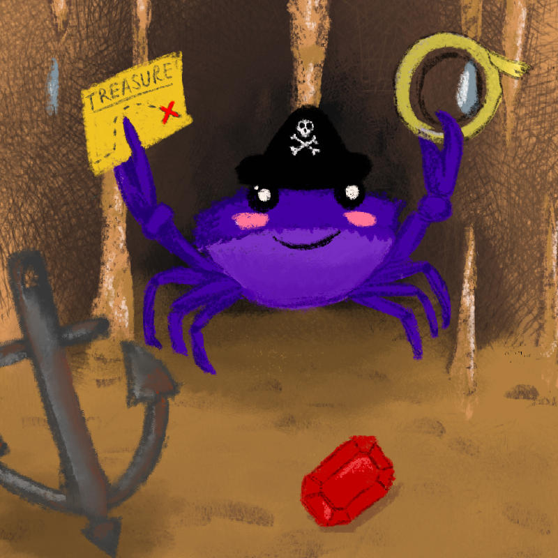 Silly Crab #44