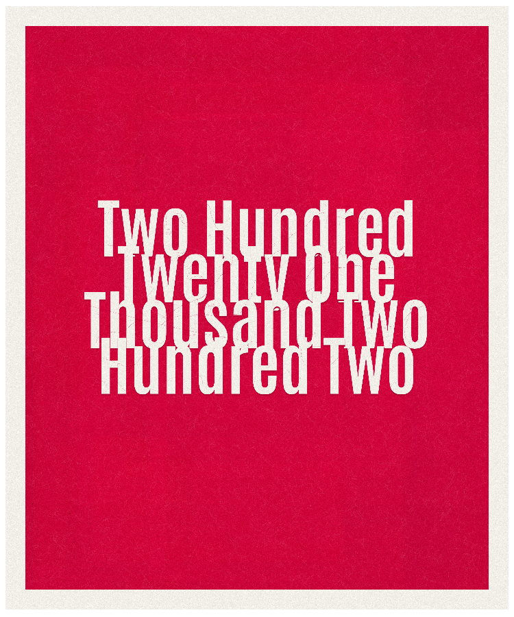 Count #221202