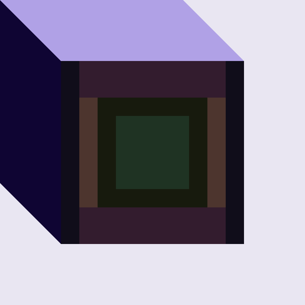 Colored Rectangles #190