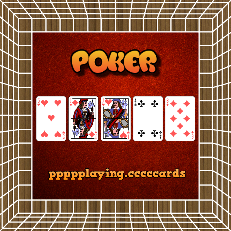 ppppplaying.cccccards: POKER #68