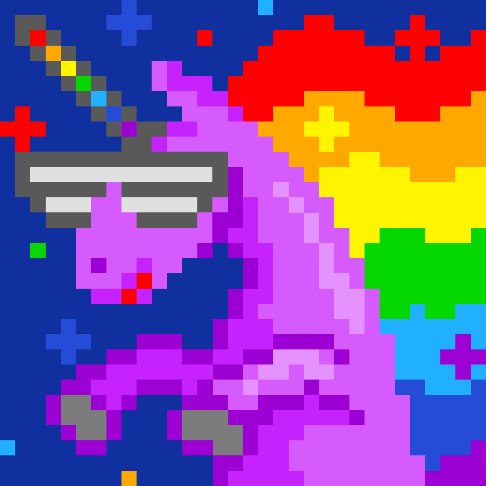 Unicorn #2124