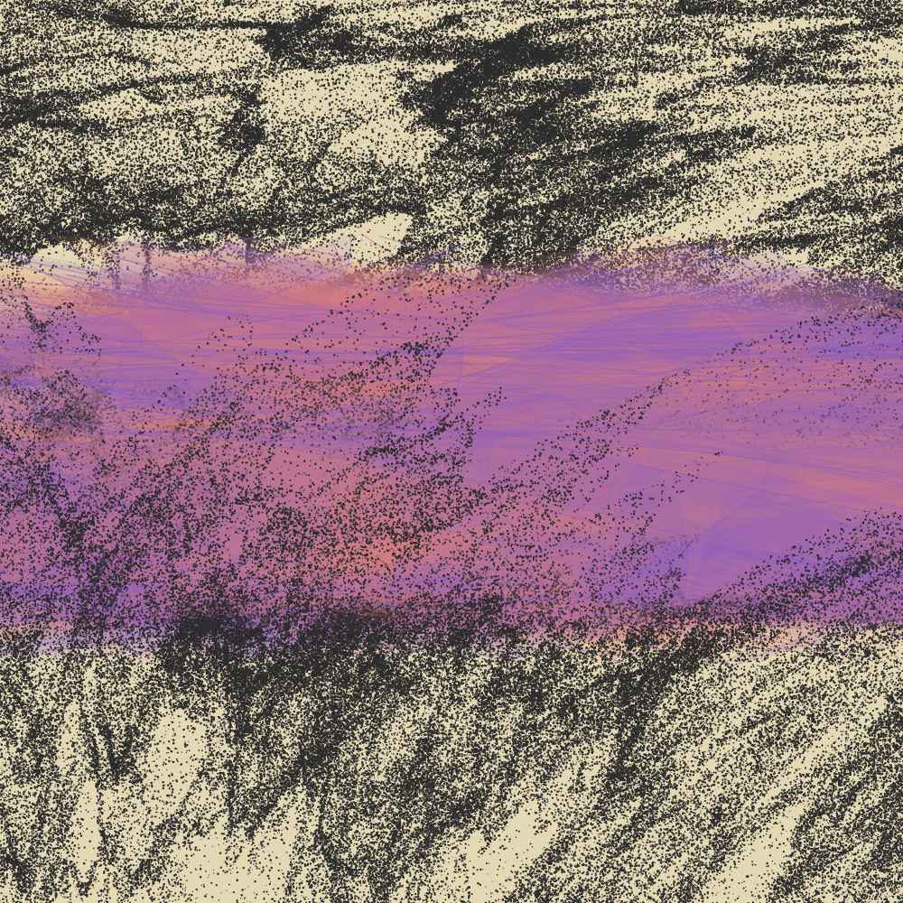 Space is only noise #98