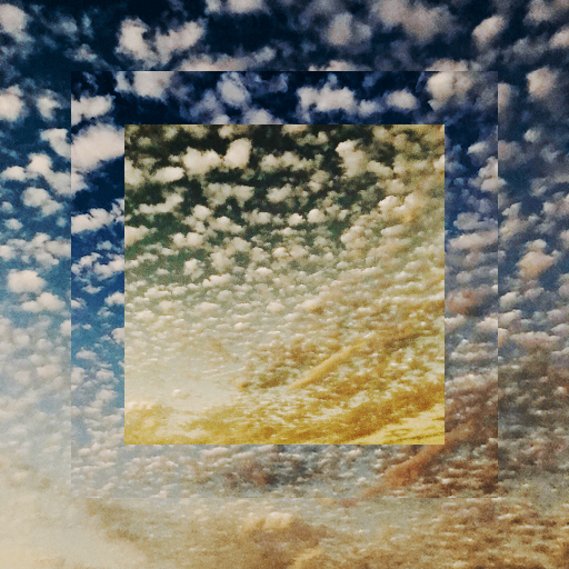 Tiny clouds #40