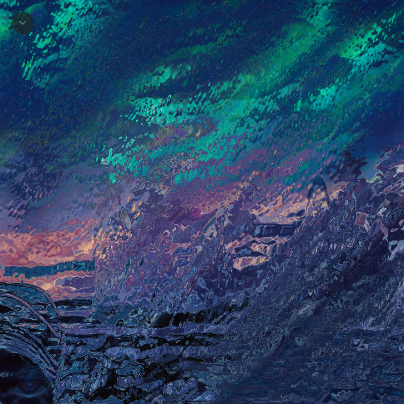 Fluid Landscapes #27