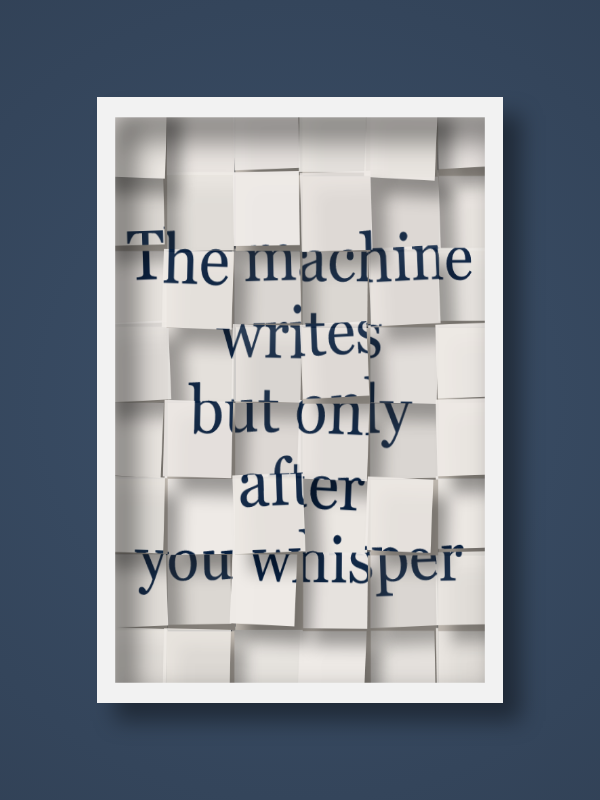 The Metaphor Machine #23205