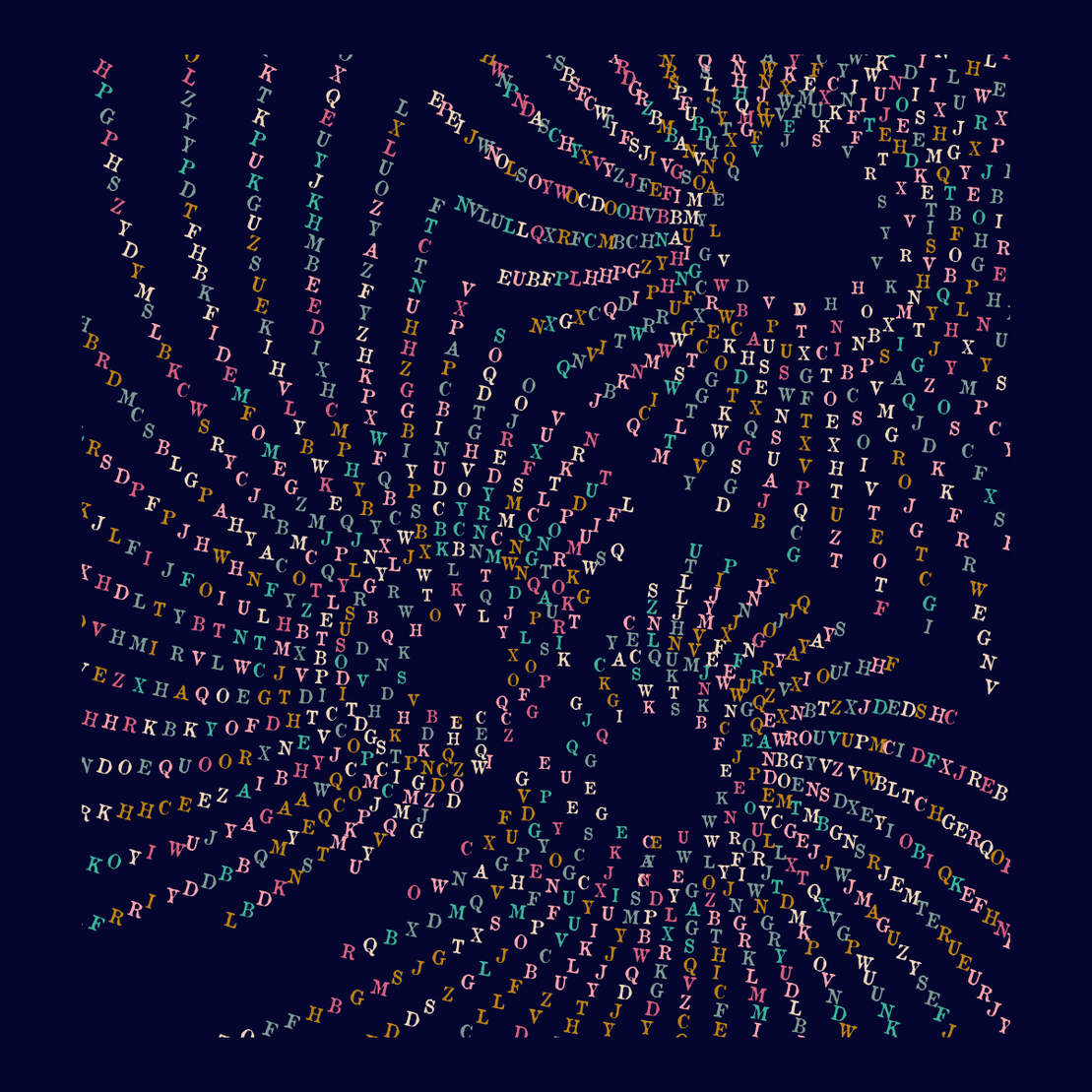 Mad Typewriter #234