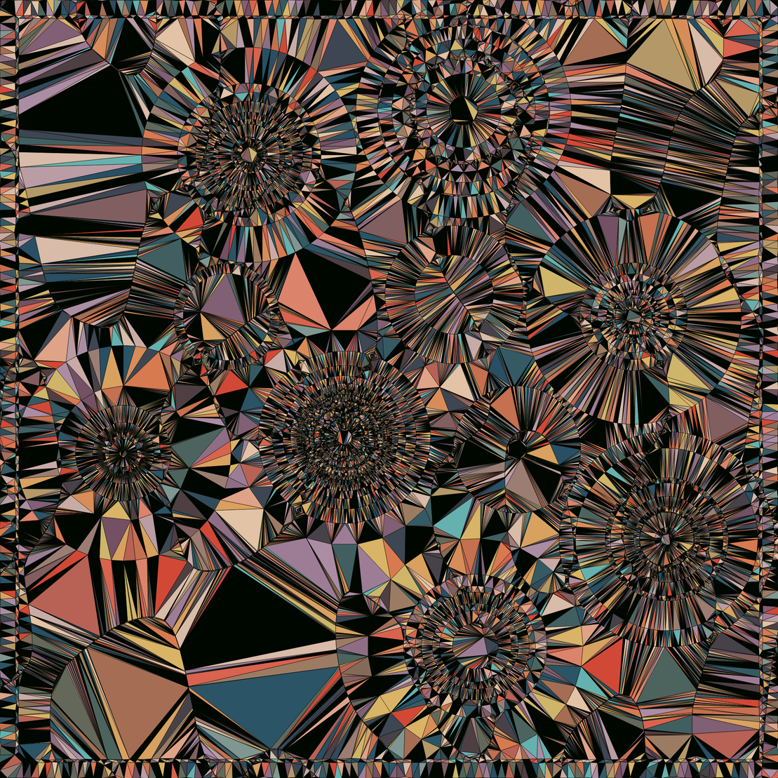 Infinity Repeating #100