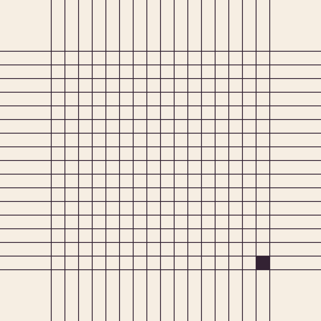 Mondrian Chess #16