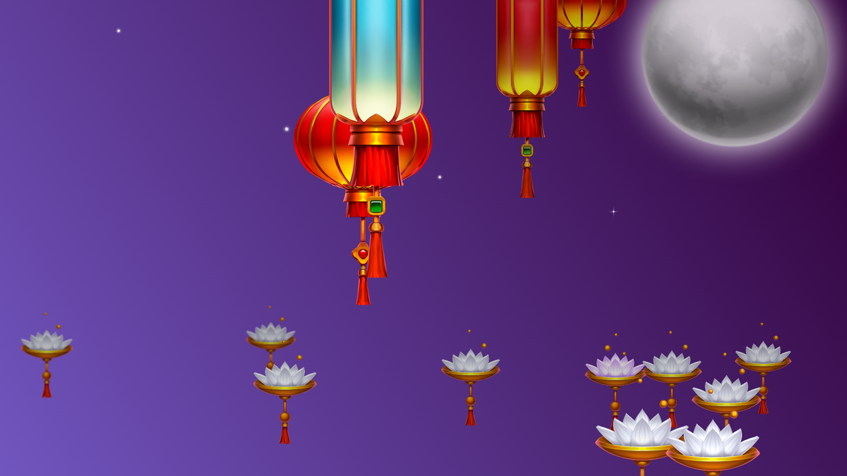 Mooncakes: Happy Mid Autumn Festival 2022 #514