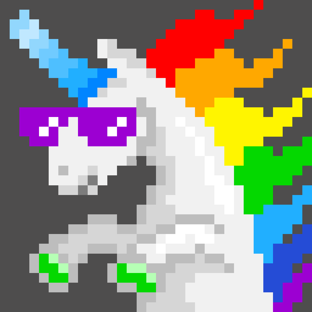 Unicorn #986