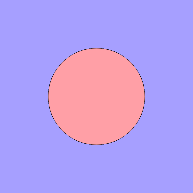 Simple Circle #82