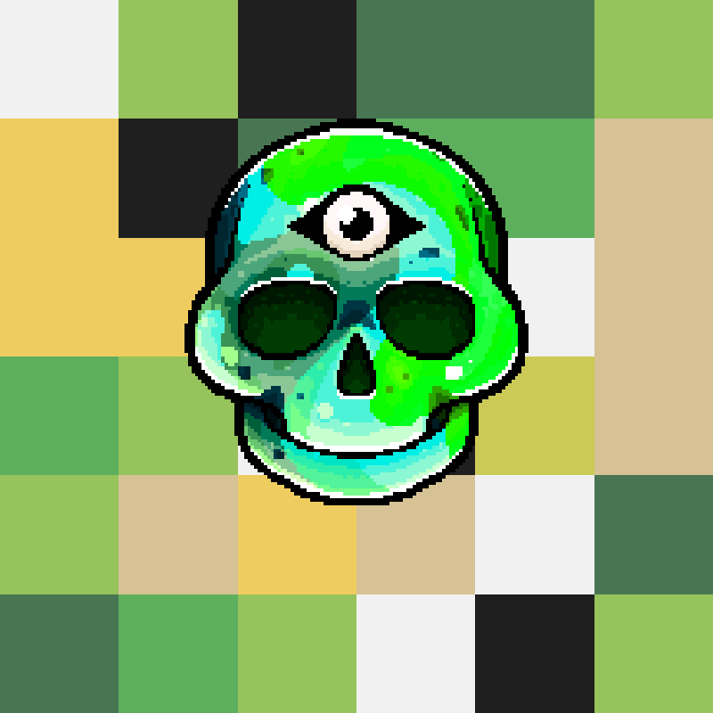 SKULLZ #22