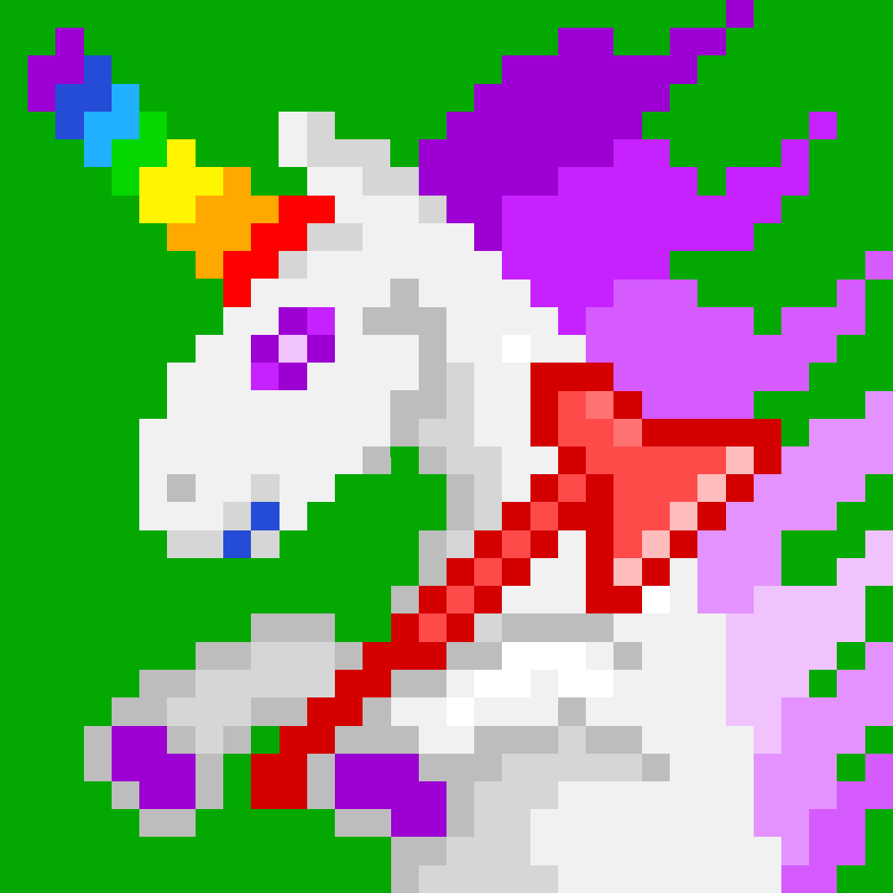 Unicorn #9842