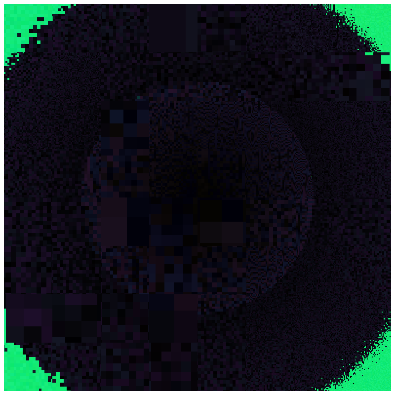 Sinister Planet Pixelated #26