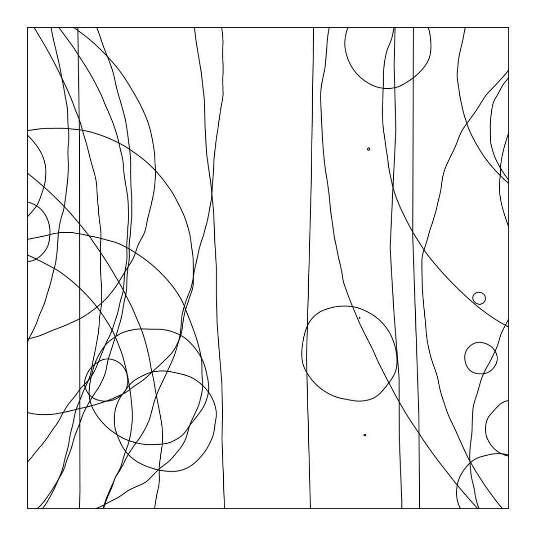 Unconditional Drawing #62