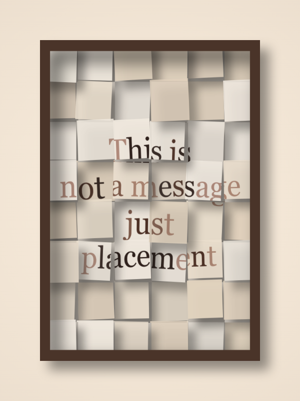 The Metaphor Machine #23973