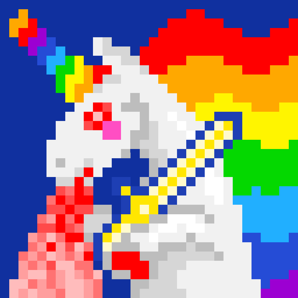 Unicorn #4710