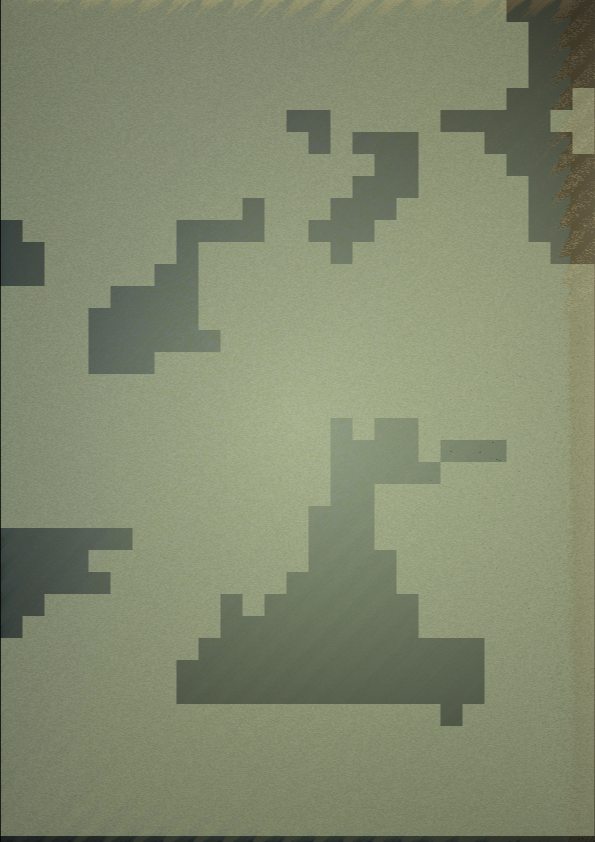 Convergence Remnants #7704