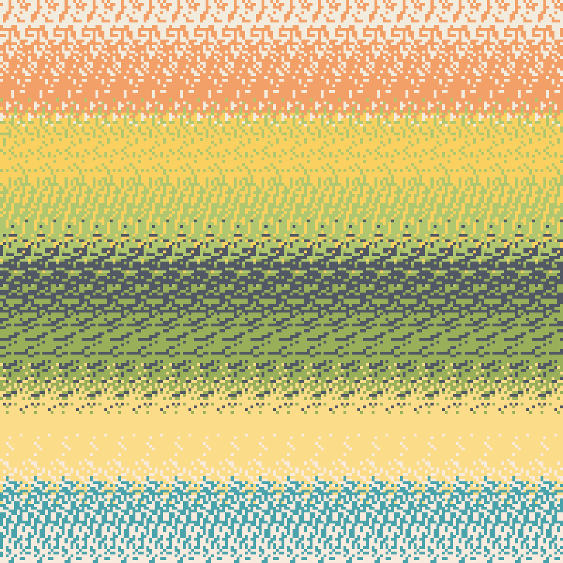 Dithered Gradients #37