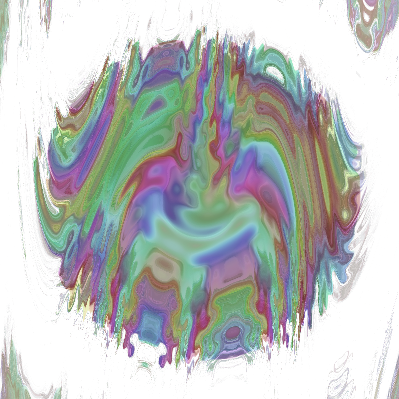 melted cïrcles // #27