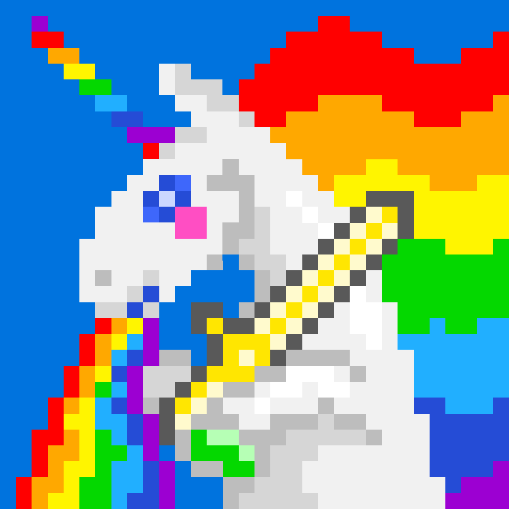 Unicorn #8839