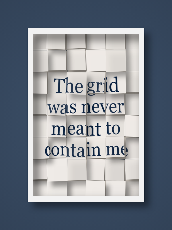 The Metaphor Machine #35902