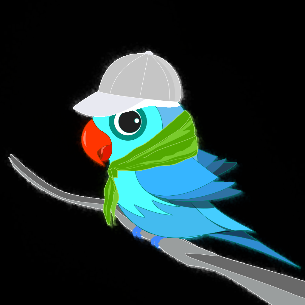 Parrot #52