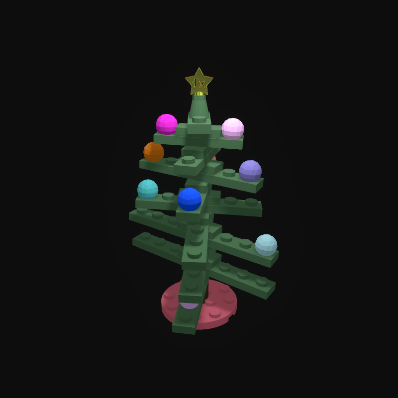 Have a Xmas-Tree! #19