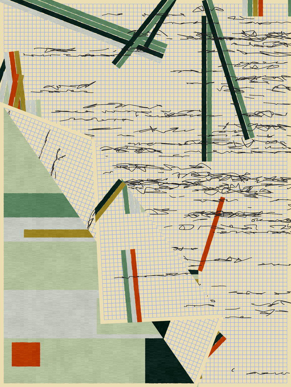 All Fold: Sketch #162