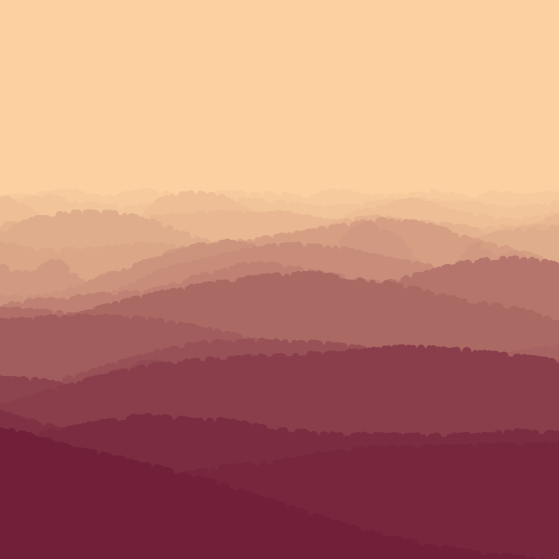 Hills and Mountains #43