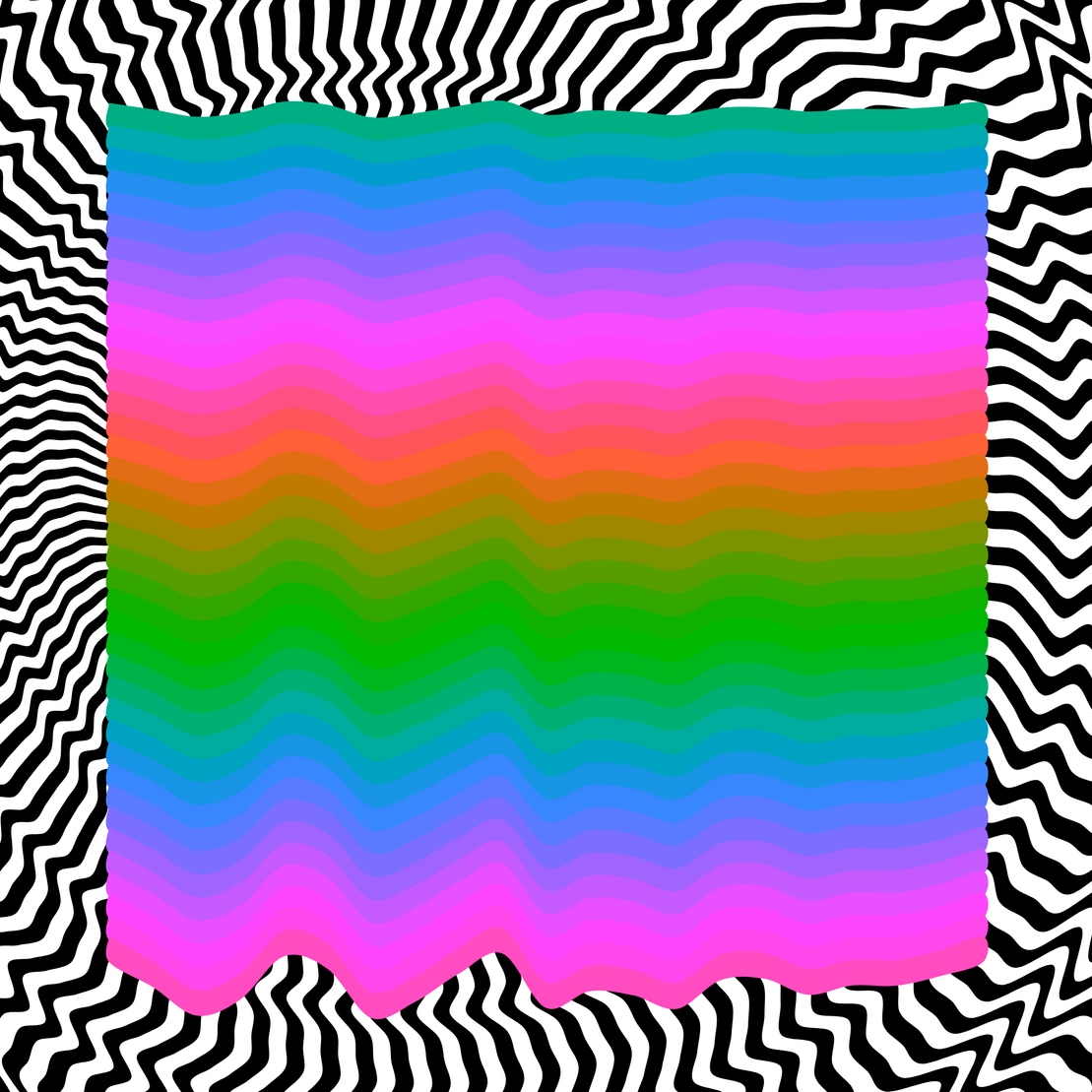 Opcode Op Art #33