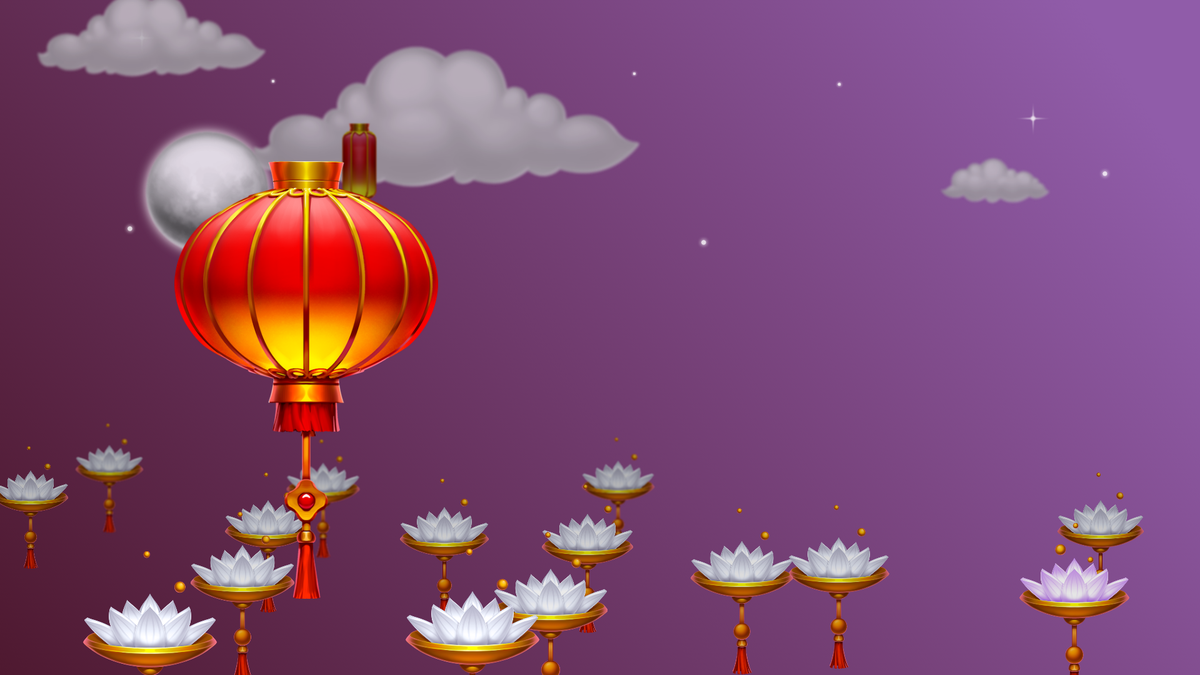 Mooncakes: Happy Mid Autumn Festival 2022 #1581