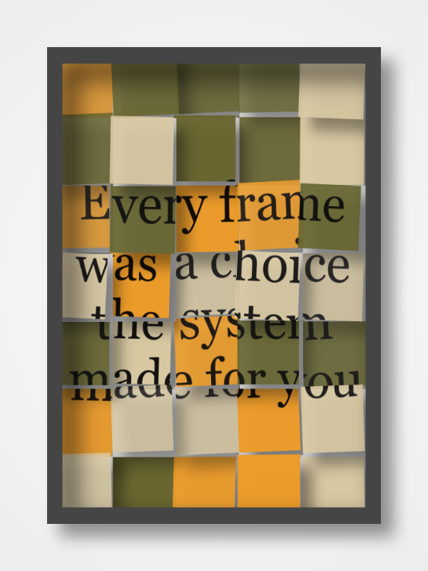 The Metaphor Machine #1096